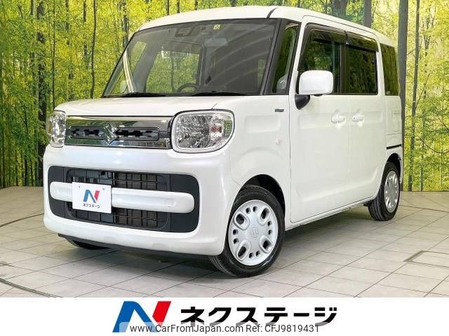 suzuki spacia 2017 -SUZUKI--Spacia DAA-MK53S--MK53S-103064---SUZUKI--Spacia DAA-MK53S--MK53S-103064- image 1