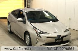 toyota prius 2016 -TOYOTA--Prius ZVW50-6066909---TOYOTA--Prius ZVW50-6066909-