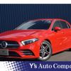 mercedes-benz a-class 2019 -MERCEDES-BENZ--Benz A Class 5BA-177084--WDD1770842V052334---MERCEDES-BENZ--Benz A Class 5BA-177084--WDD1770842V052334- image 1