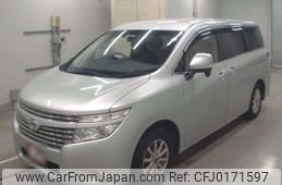 nissan elgrand 2016 -NISSAN--Elgrand DBA-TE52--TE52-084585---NISSAN--Elgrand DBA-TE52--TE52-084585-