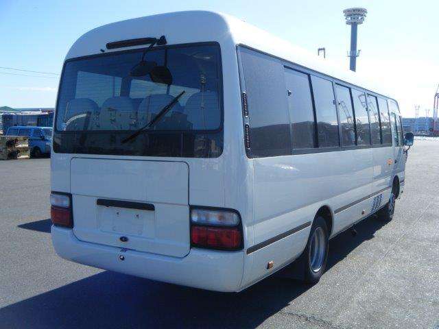 2012 Toyota Coaster SDG-XZB51 2WD - Car Price $56,300
