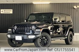 jeep wrangler 2021 CFJ1755541