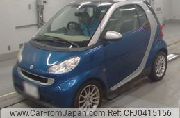 smart fortwo 2008 -SMART 【多摩 503ま6132】--Smart Fortwo 451331-WME4513312K085220---SMART 【多摩 503ま6132】--Smart Fortwo 451331-WME4513312K085220-