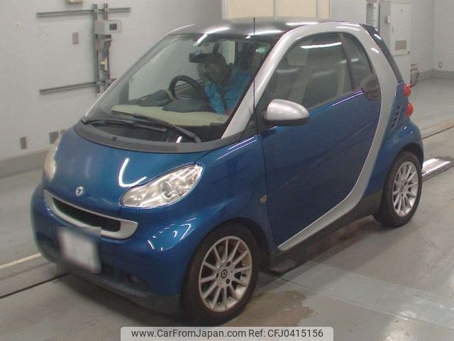 smart fortwo 2008 -SMART 【多摩 503ま6132】--Smart Fortwo 451331-WME4513312K085220---SMART 【多摩 503ま6132】--Smart Fortwo 451331-WME4513312K085220- image 1