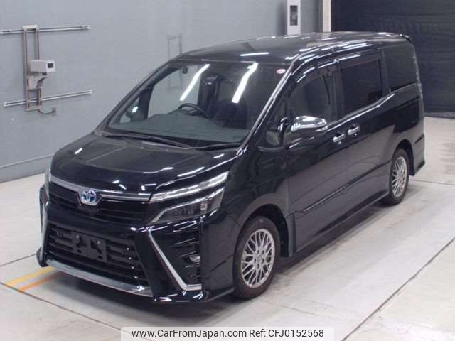 toyota voxy 2021 -TOYOTA--Voxy 6AA-ZWR80W--ZWR80-0490587---TOYOTA--Voxy 6AA-ZWR80W--ZWR80-0490587- image 1