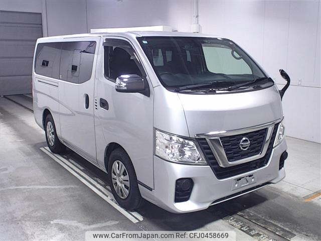 nissan caravan-van 2019 -NISSAN--Caravan Van VW2E26-115021---NISSAN--Caravan Van VW2E26-115021- image 1