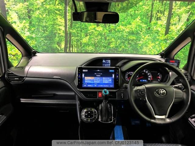 toyota voxy 2016 -TOYOTA--Voxy DBA-ZRR80W--ZRR80-0272542---TOYOTA--Voxy DBA-ZRR80W--ZRR80-0272542- image 2