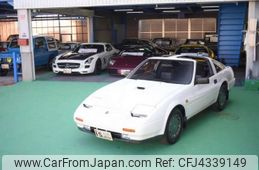 nissan fairlady-z 1989 -NISSAN--Fairlady Z E-PZ31--PZ31-011229---NISSAN--Fairlady Z E-PZ31--PZ31-011229-