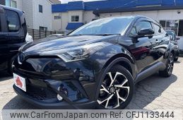 toyota c-hr 2017 -TOYOTA--C-HR DAA-ZYX10--ZYX10-2094435---TOYOTA--C-HR DAA-ZYX10--ZYX10-2094435-