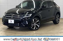 volkswagen volkswagen-others 2023 -VOLKSWAGEN--VW T-Roc 3DA-A1DFF--WVGZZZA1ZPV539655---VOLKSWAGEN--VW T-Roc 3DA-A1DFF--WVGZZZA1ZPV539655-