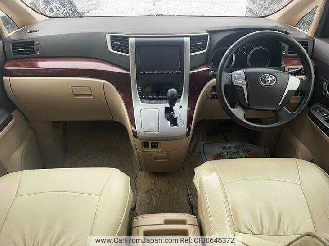 toyota vellfire 2011 504928-927263 image 1