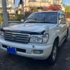 toyota land-cruiser 2002 -TOYOTA--Land Cruiser KR-HDJ101K--HDJ101-0025175---TOYOTA--Land Cruiser KR-HDJ101K--HDJ101-0025175- image 1