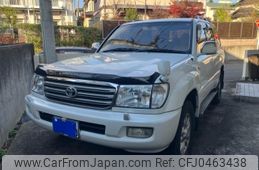 toyota land-cruiser 2002 -TOYOTA--Land Cruiser KR-HDJ101K--HDJ101-0025175---TOYOTA--Land Cruiser KR-HDJ101K--HDJ101-0025175-