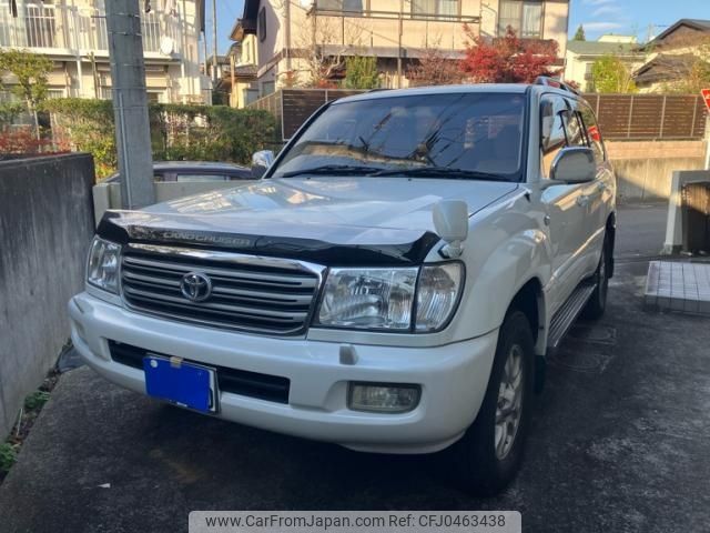 toyota land-cruiser 2002 -TOYOTA--Land Cruiser KR-HDJ101K--HDJ101-0025175---TOYOTA--Land Cruiser KR-HDJ101K--HDJ101-0025175- image 1