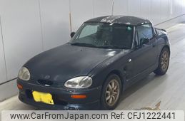 suzuki cappuccino 1993 -SUZUKI 【山口 580さ9692】--Captino EA11R-116200---SUZUKI 【山口 580さ9692】--Captino EA11R-116200-
