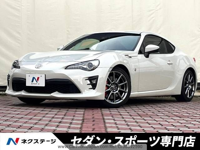 toyota 86 2021 -TOYOTA--86 4BA-ZN6--ZN6-108307---TOYOTA--86 4BA-ZN6--ZN6-108307- image 1