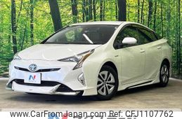 toyota prius 2018 -TOYOTA--Prius DAA-ZVW55--ZVW55-8065301---TOYOTA--Prius DAA-ZVW55--ZVW55-8065301-