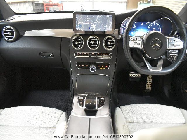 mercedes-benz c-class 2019 -MERCEDES-BENZ--Benz C Class DBA-205340--WDD2053402F864434---MERCEDES-BENZ--Benz C Class DBA-205340--WDD2053402F864434- image 2