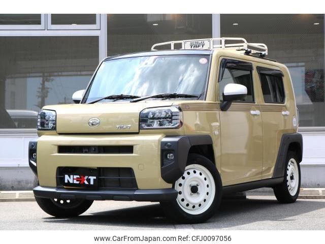 daihatsu taft 2020 quick_quick_5BA-LA900S_LA900S-0018507 image 1