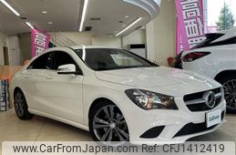 mercedes-benz cla-class 2015 -MERCEDES-BENZ--Benz CLA DBA-117342--WDD1173422N219452---MERCEDES-BENZ--Benz CLA DBA-117342--WDD1173422N219452-