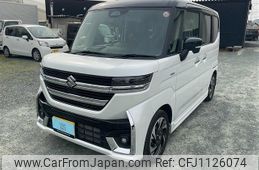 suzuki spacia 2023 -SUZUKI--Spacia 5AA-MK94S--MK94S-110033---SUZUKI--Spacia 5AA-MK94S--MK94S-110033-