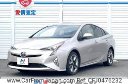 toyota prius 2016 -TOYOTA--Prius DAA-ZVW50--ZVW50-8039601---TOYOTA--Prius DAA-ZVW50--ZVW50-8039601-