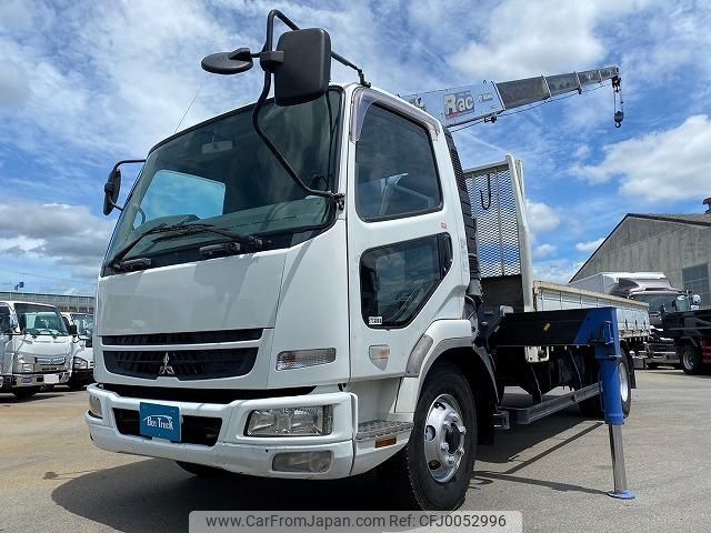 mitsubishi-fuso fighter 2007 GOO_NET_EXCHANGE_0700644A30240728W001 image 1