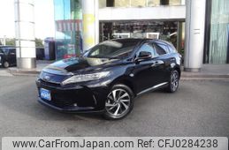 toyota harrier 2019 -TOYOTA--Harrier DBA-ASU65W--ASU65-0004684---TOYOTA--Harrier DBA-ASU65W--ASU65-0004684-