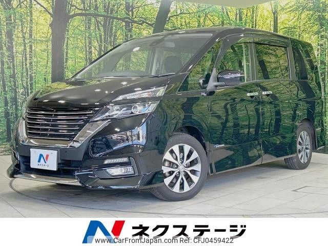 nissan serena 2016 -NISSAN--Serena DAA-GFC27--GFC27-007965---NISSAN--Serena DAA-GFC27--GFC27-007965- image 1