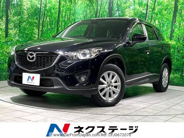 mazda cx-5 2013 -MAZDA--CX-5 LDA-KE2FW--KE2FW-118392---MAZDA--CX-5 LDA-KE2FW--KE2FW-118392- image 1