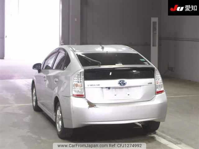 toyota prius 2010 -TOYOTA--Prius ZVW30--5206028---TOYOTA--Prius ZVW30--5206028- image 2