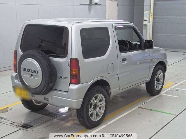 suzuki jimny 2010 -SUZUKI 【金沢 580ｷ6009】--Jimny ABA-JB23W--JB23W-650831---SUZUKI 【金沢 580ｷ6009】--Jimny ABA-JB23W--JB23W-650831- image 2