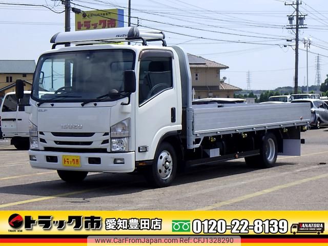 isuzu elf-truck 2018 GOO_NET_EXCHANGE_0206393A30250509W001 image 1