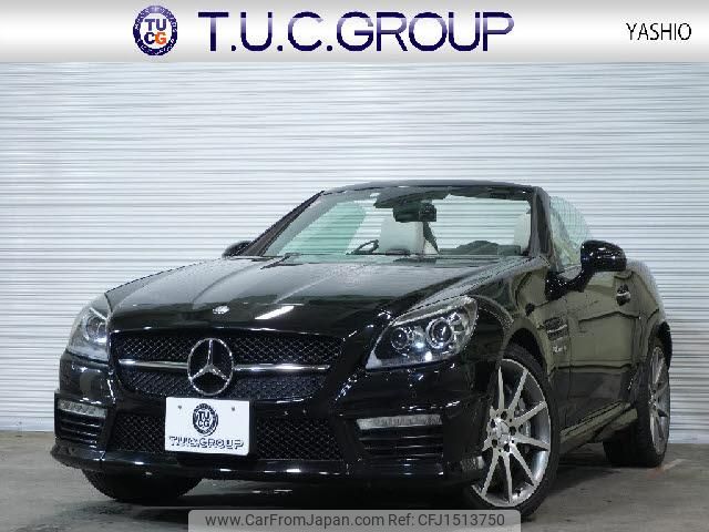 mercedes-benz slk-class 2012 CFJ1513750 image 1
