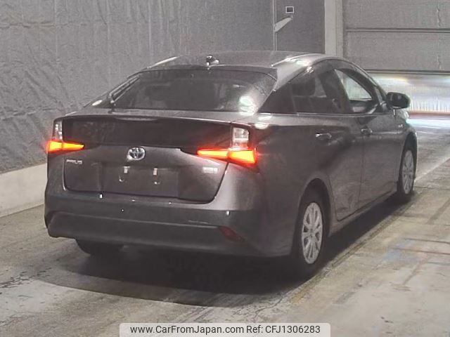 toyota prius 2020 -TOYOTA--Prius ZVW51-6166825---TOYOTA--Prius ZVW51-6166825- image 2