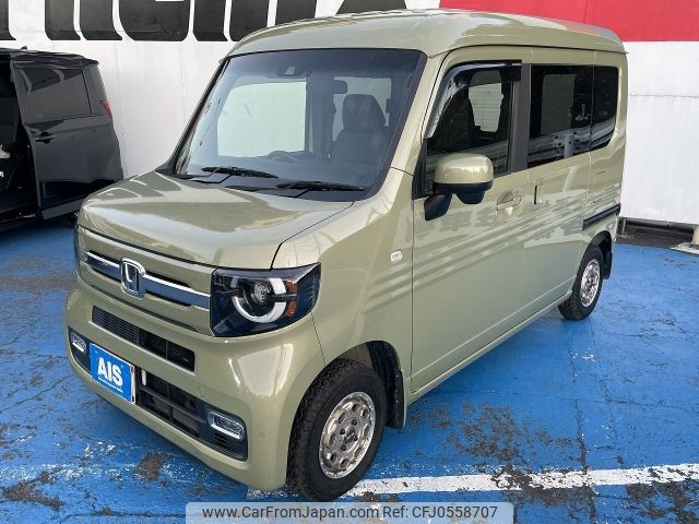 honda n-van 2019 -HONDA--N VAN HBD-JJ1--JJ1-4006589---HONDA--N VAN HBD-JJ1--JJ1-4006589- image 1