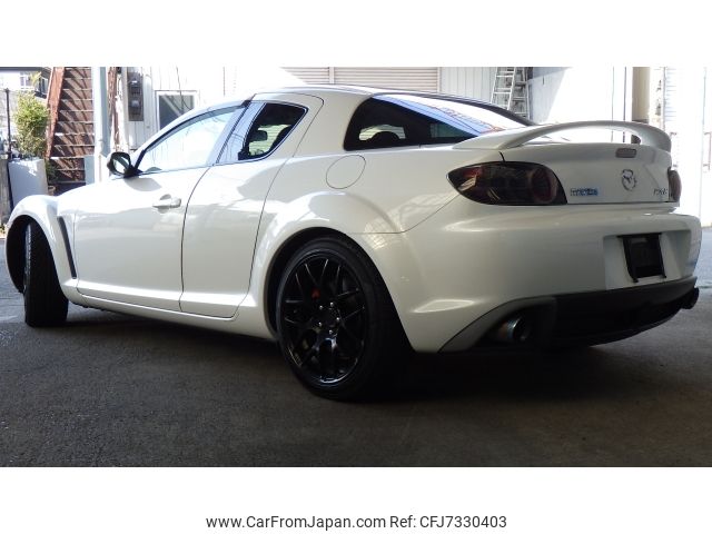mazda rx-8 2003 -MAZDA--RX-8 LA-SE3P--SE3P-112861---MAZDA--RX-8 LA-SE3P--SE3P-112861- image 2