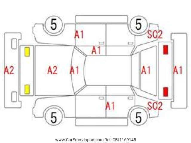 nissan cube 2010 -NISSAN--Cube DBA-NZ12--NZ12-026969---NISSAN--Cube DBA-NZ12--NZ12-026969- image 2