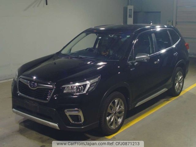 subaru forester 2020 -SUBARU--Forester SKE-034546---SUBARU--Forester SKE-034546- image 1