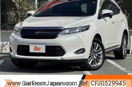 toyota harrier 2016 -TOYOTA--Harrier DBA-ZSU60W--ZSU60-0077245---TOYOTA--Harrier DBA-ZSU60W--ZSU60-0077245-