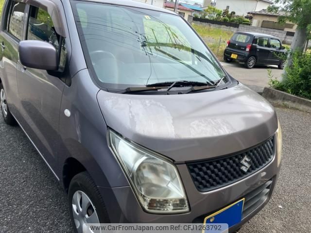 suzuki wagon-r 2008 -SUZUKI--Wagon R DBA-MH23S--MH23S-107101---SUZUKI--Wagon R DBA-MH23S--MH23S-107101- image 2