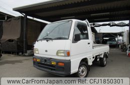 subaru sambar-truck 1995 CFJ1850301
