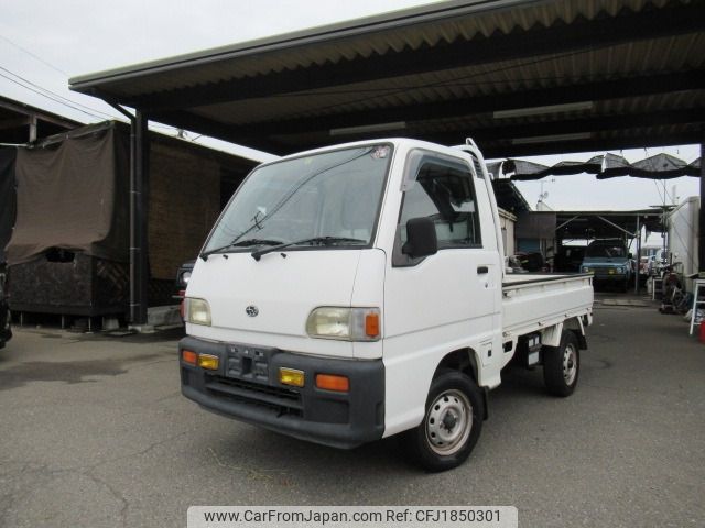 subaru sambar-truck 1995 CFJ1850301 image 1