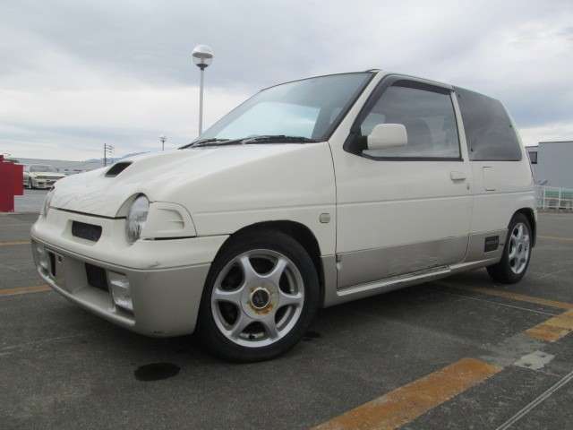 Used Suzuki Alto Works 1992 Oct Cfj In Good Condition For Sale