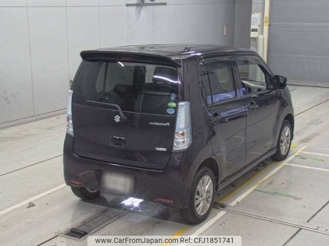 suzuki wagon-r 2014 CFJ1851741 image 2
