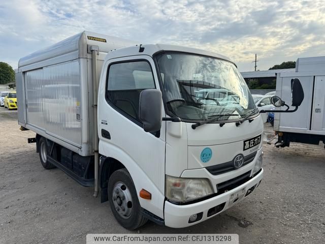 toyota toyoace 2012 GOO_NET_EXCHANGE_0708383A30250620W002 image 1