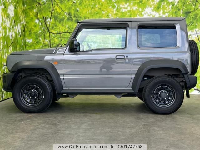 suzuki jimny-sierra 2021 CFJ1742758 image 2