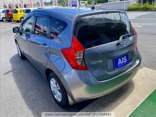 nissan note 2013 -NISSAN--Note DBA-E12--E12-075444---NISSAN--Note DBA-E12--E12-075444- image 2