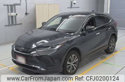 toyota harrier 2021 -TOYOTA--Harrier MXUA80-0062260---TOYOTA--Harrier MXUA80-0062260-