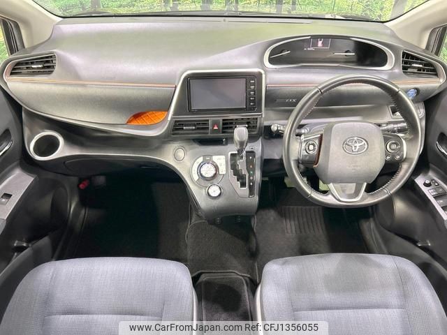 toyota sienta 2015 quick_quick_NHP170G_NHP170-7003179 image 2
